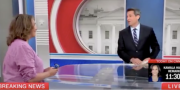 Dem Convention Expert Says There’s ‘No Time’ For Another Candidate To Usurp Kamala Harris